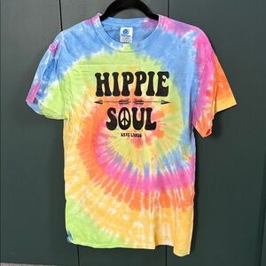 Hippie Soul Tie-Dye T-Shirt